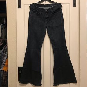 The Lexie bell bottoms